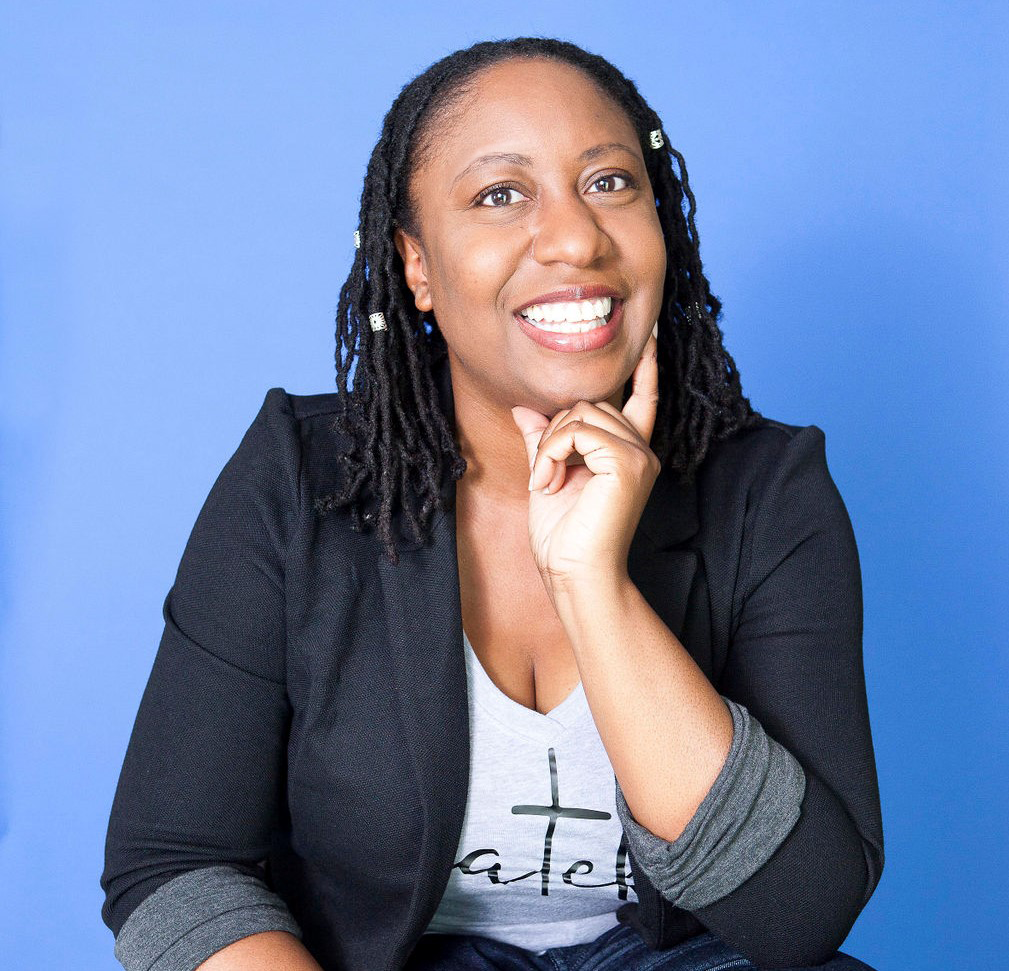 Portrait of Nadine Mullings