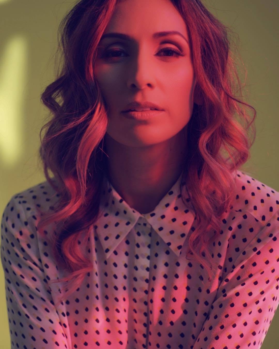 Portrait of Teresa Espinosa